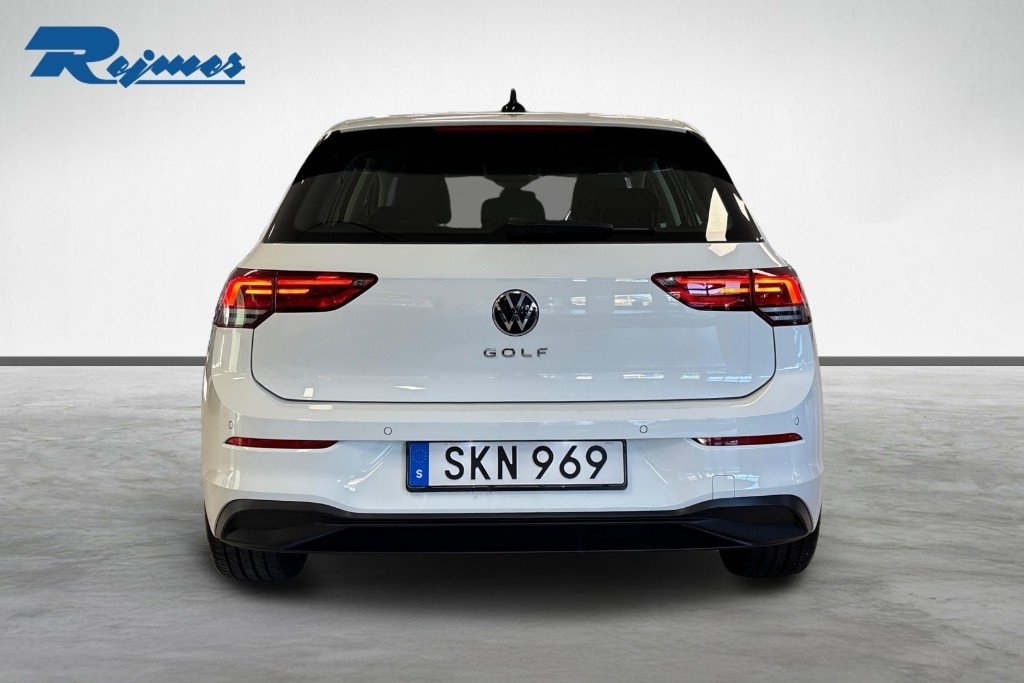 Volkswagen Golf 1.5 TSI ACT OPF 2020, bild 4/10