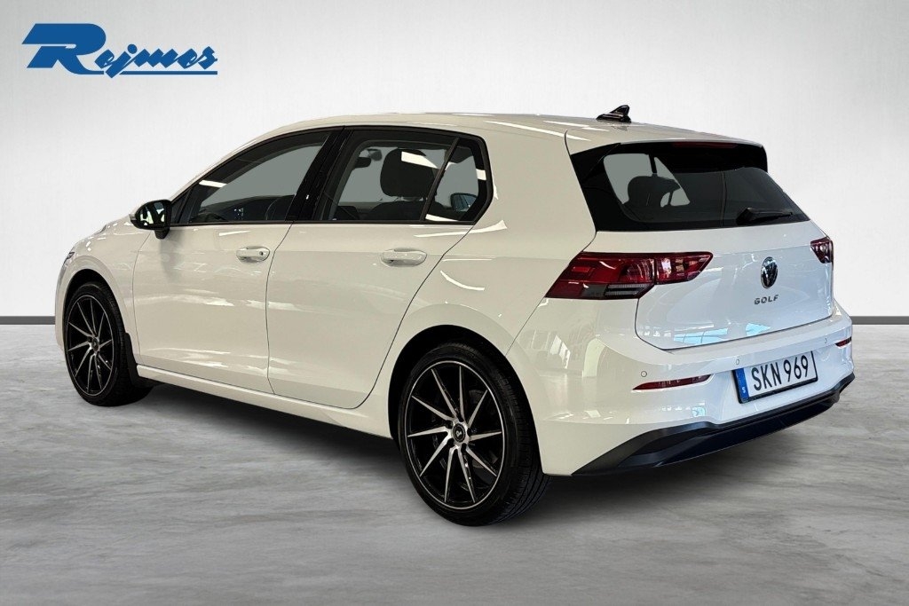 Volkswagen Golf 1.5 TSI ACT OPF 2020, bild 3/10