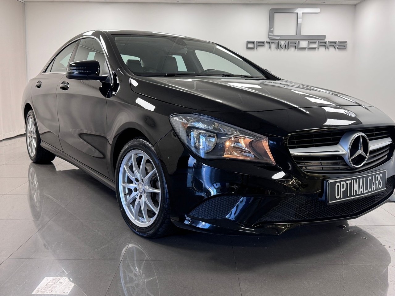 Mercedes-Benz CLA 200 DCT Aut 2015, bild 2/10