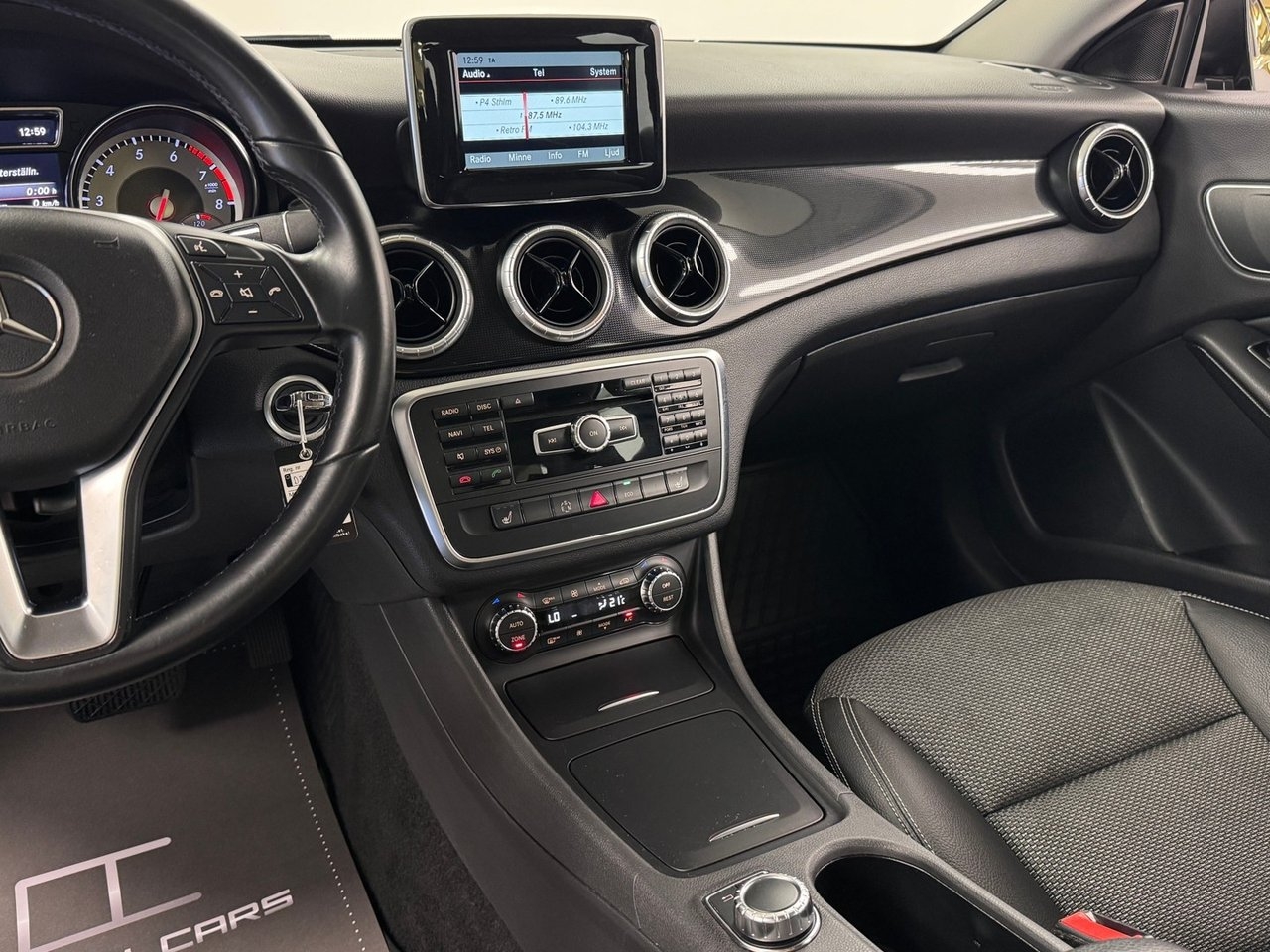 Mercedes-Benz CLA 200 DCT Aut 2015, bild 7/10