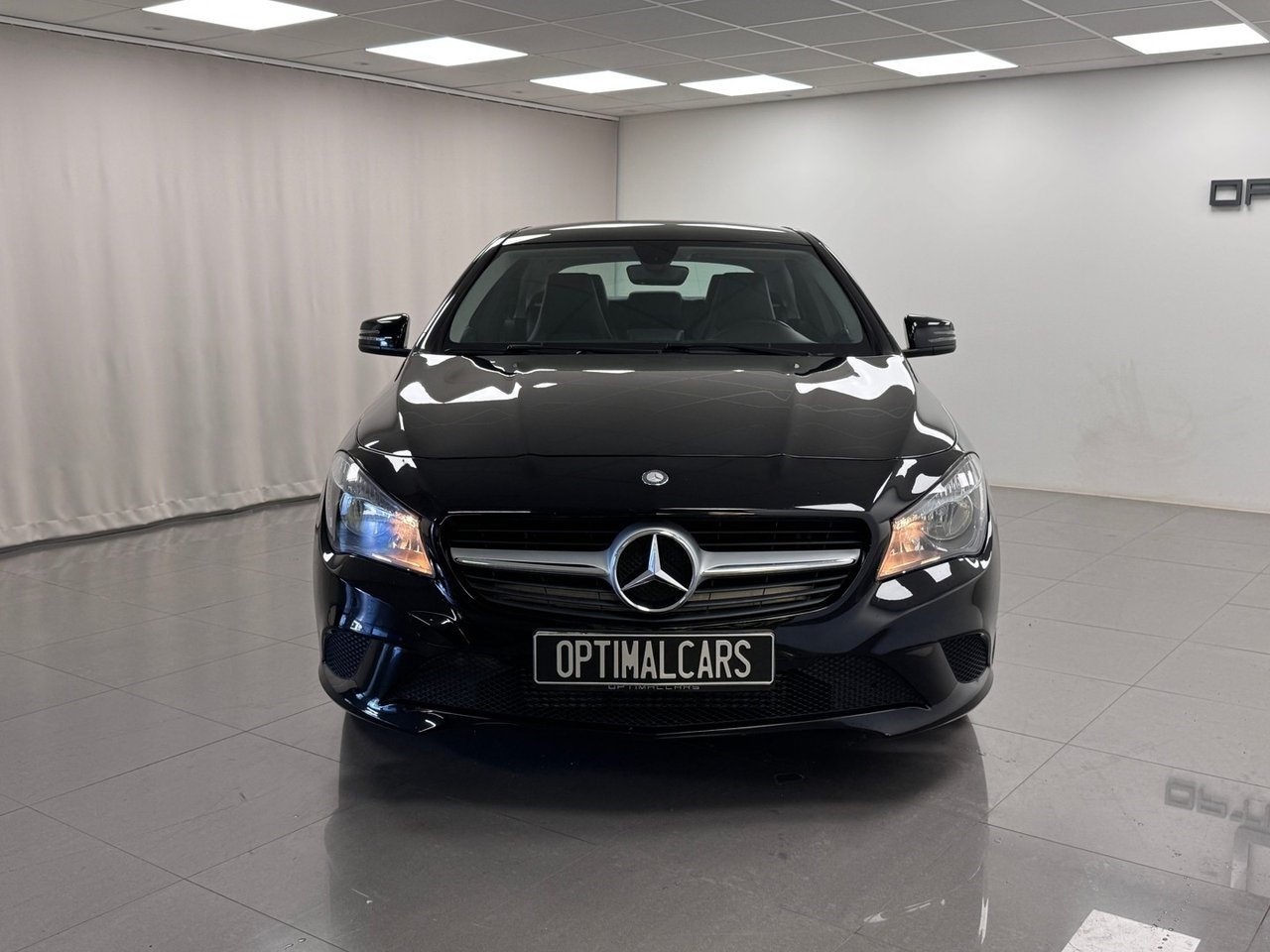 Mercedes-Benz CLA 200 DCT Aut 2015, bild 3/10