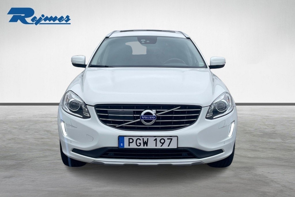 Volvo XC60 D4 Classic Summum 2017, bild 6/26