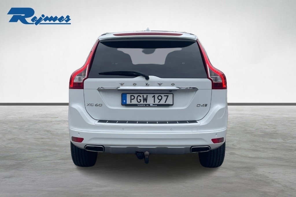 Volvo XC60 D4 Classic Summum 2017, bild 7/26