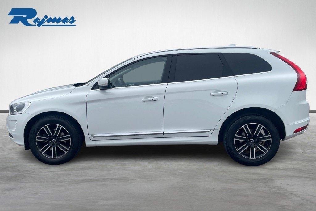 Volvo XC60 D4 Classic Summum 2017, bild 5/26
