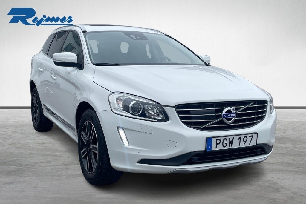 Volvo XC60 D4 Classic Summum 2017, bild 2/26