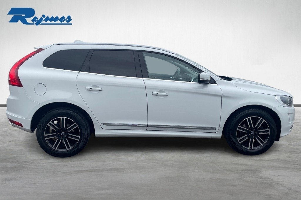 Volvo XC60 D4 Classic Summum 2017, bild 4/26