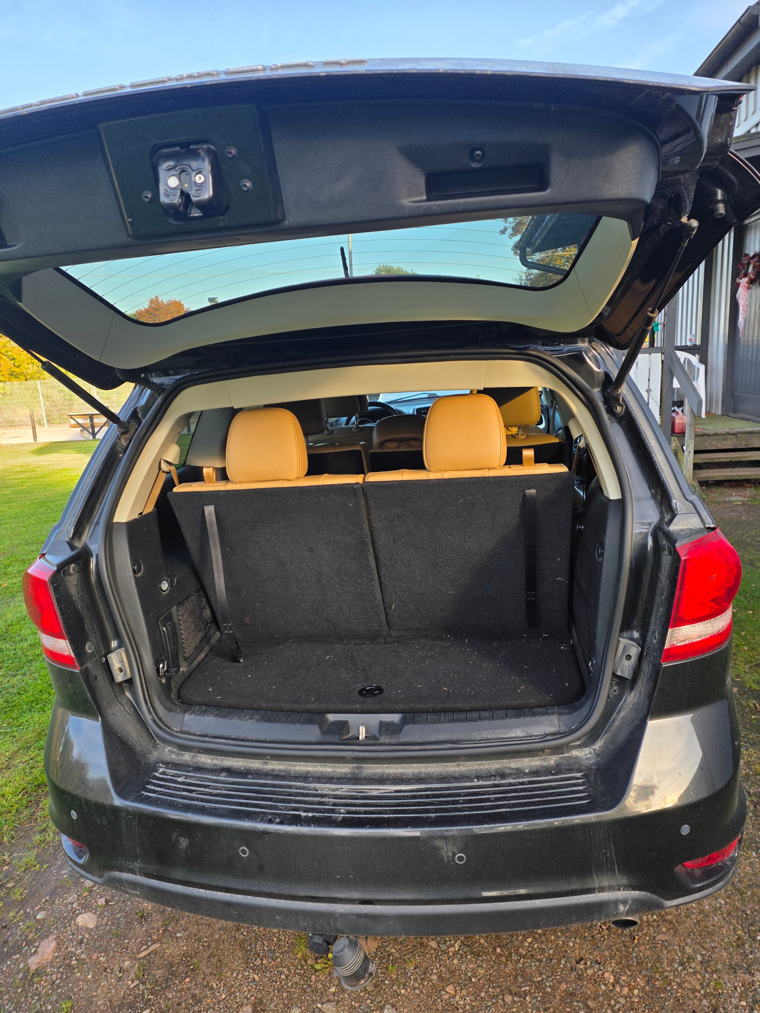 Fiat Freemont 2014, bild 3/7