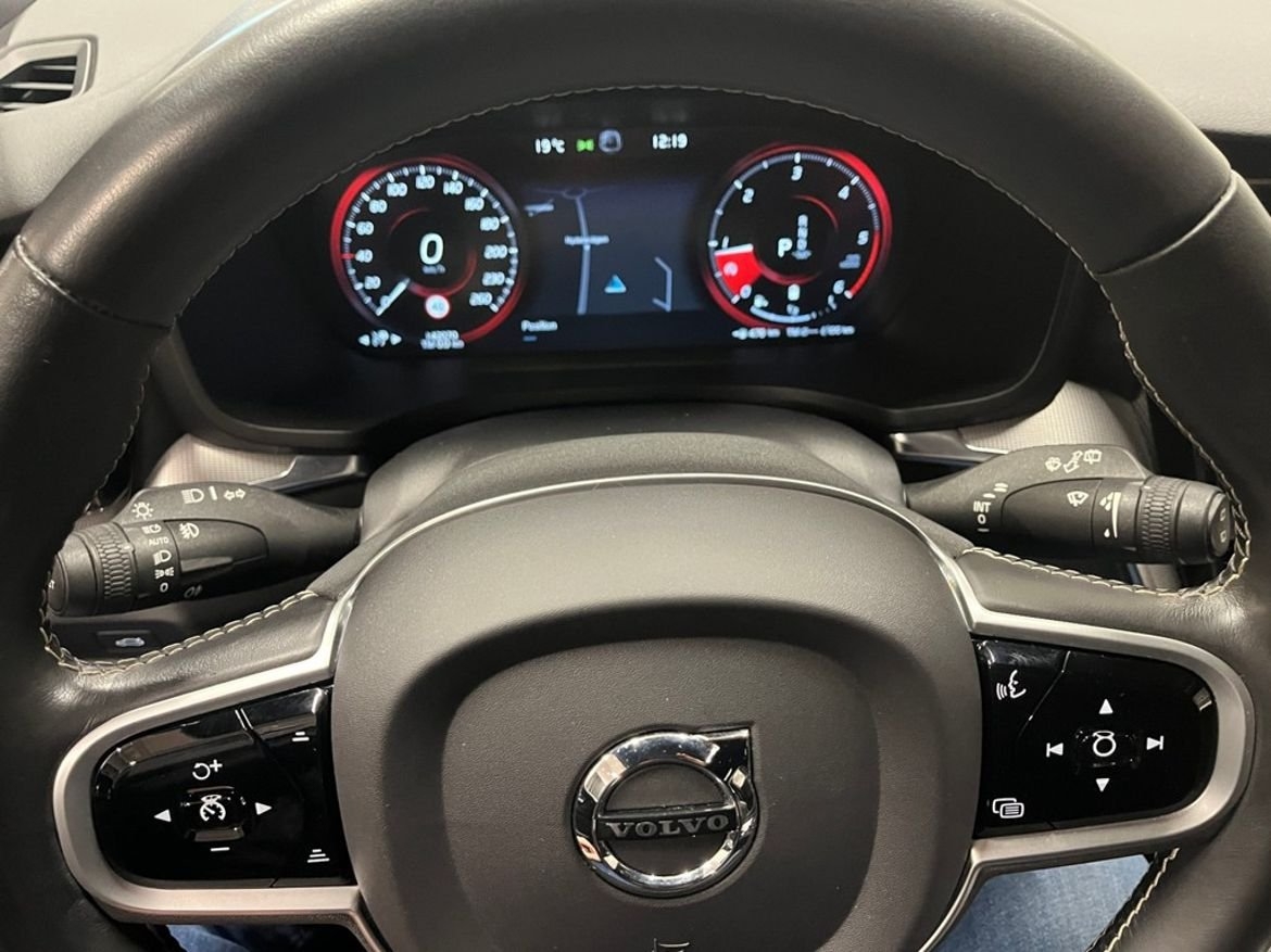 Volvo V60 B4 Diesel R-Design (V-hjul) 2021, bild 6/10