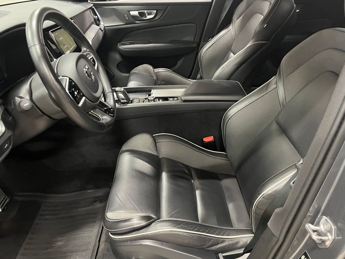 Volvo V60 B4 Diesel R-Design (V-hjul) 2021, bild 7/10