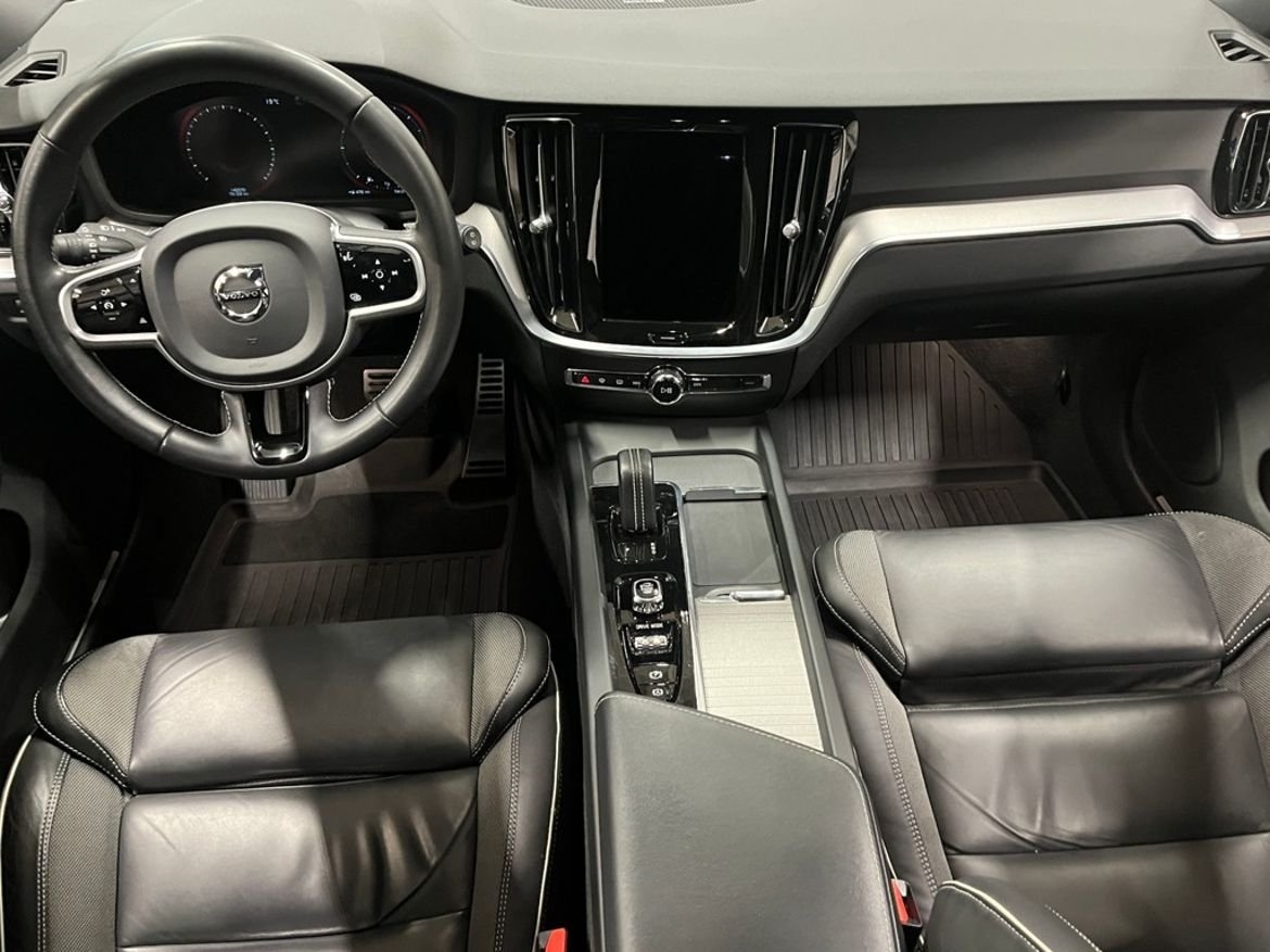 Volvo V60 B4 Diesel R-Design (V-hjul) 2021, bild 5/10