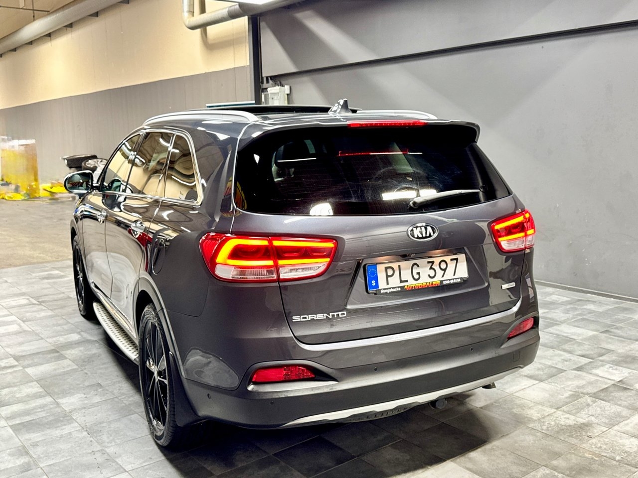 Kia Sorento 2017, bild 4/10