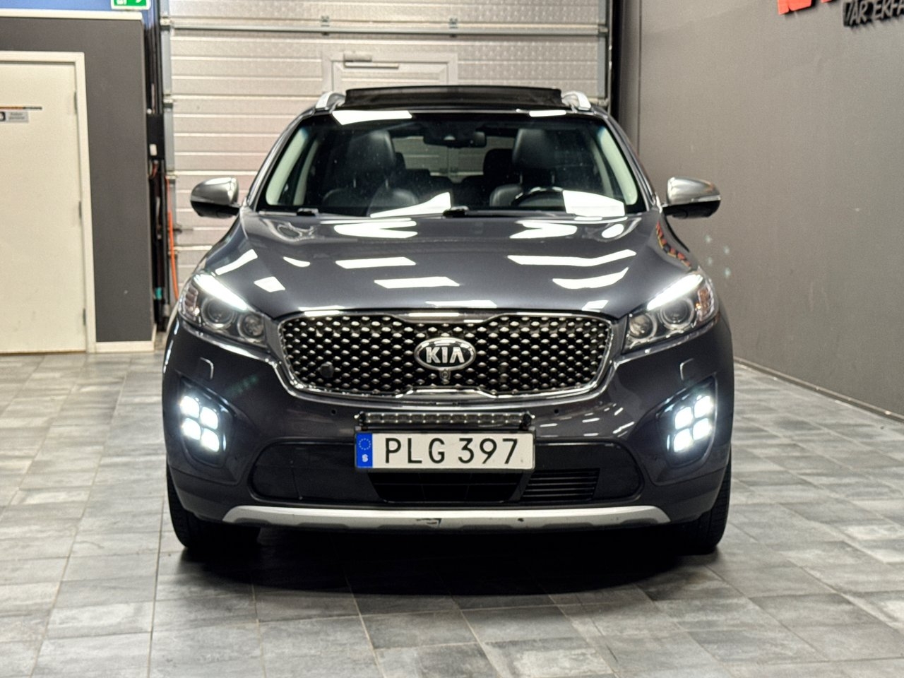 Kia Sorento 2017, bild 6/10