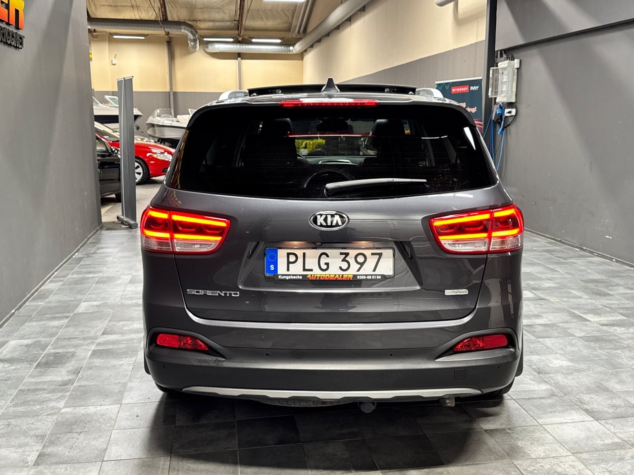 Kia Sorento 2017, bild 3/10