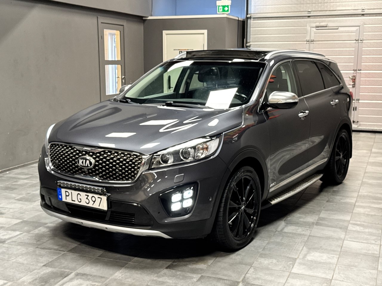 Kia Sorento 2017, bild 5/10