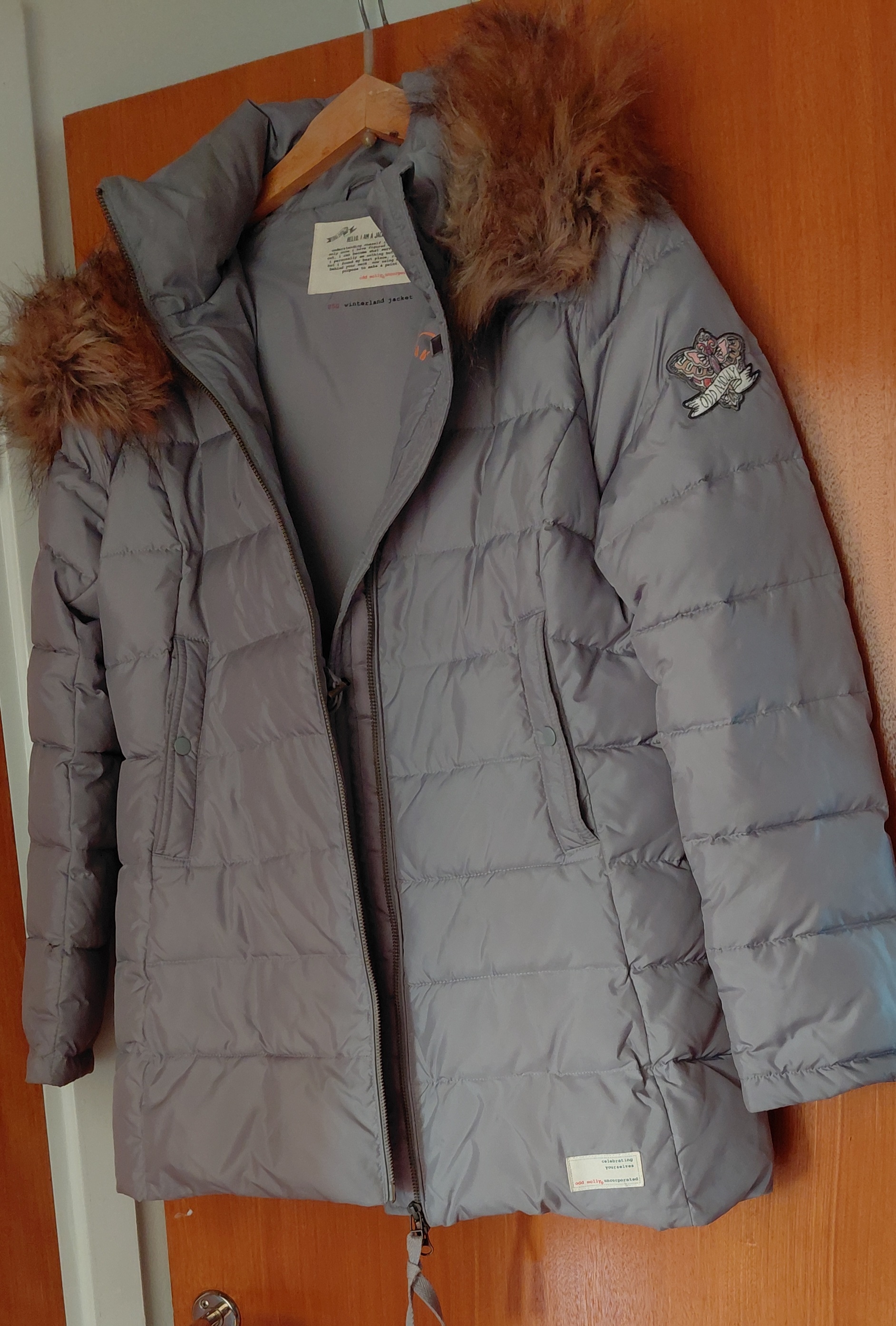 Jacket odd molly