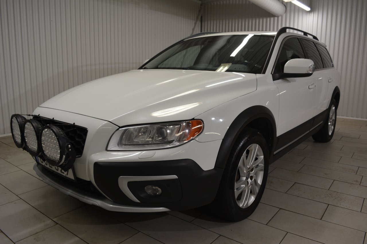 Volvo XC70
