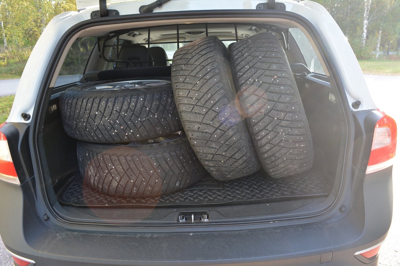 Volvo XC70 2014, bild 5/5