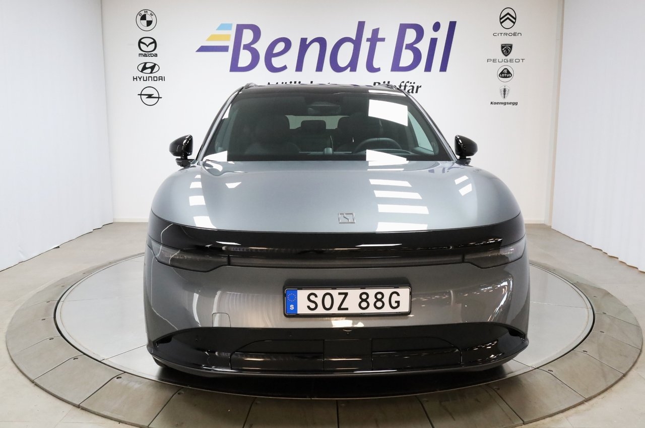 Zeekr 7X Privilege AWD DEMOBIL 2026, bild 2/10