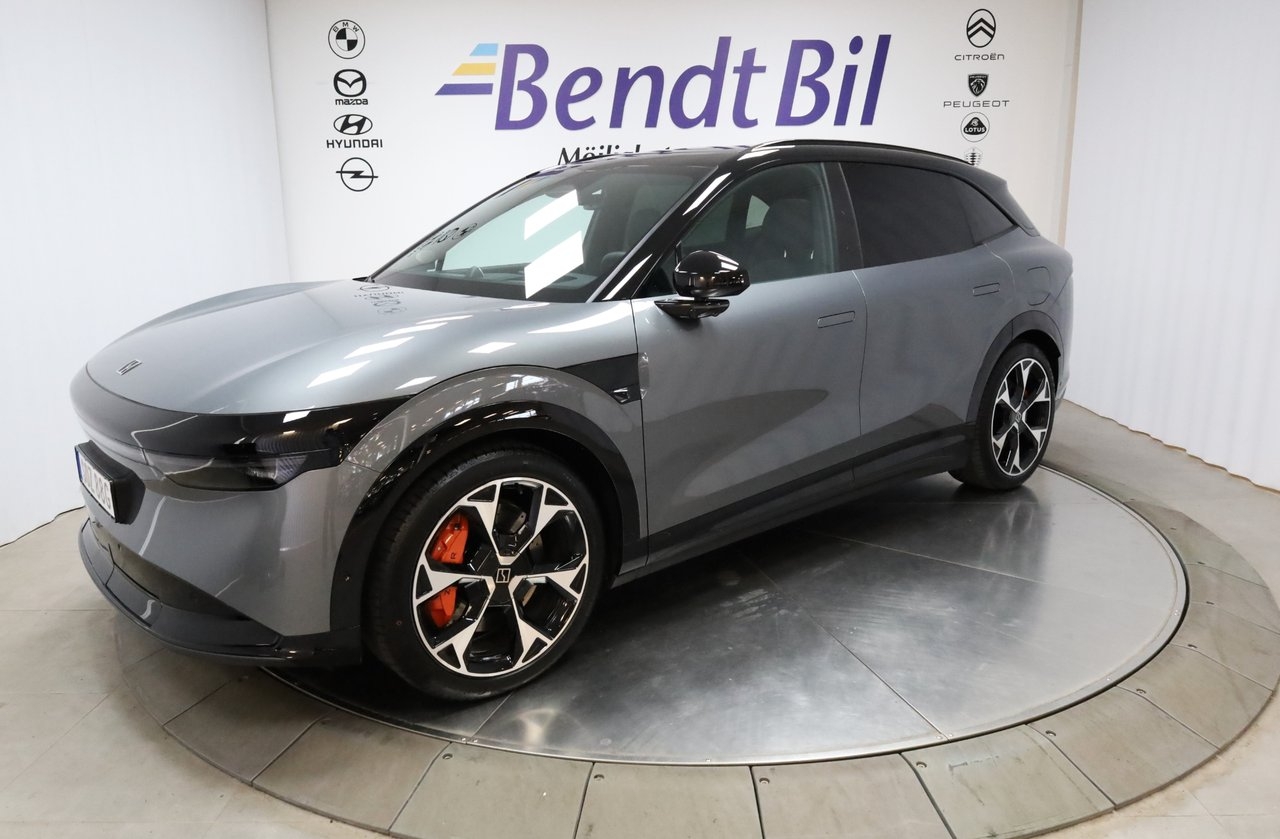 Zeekr 7X Privilege AWD DEMOBIL 2026, bild 4/10