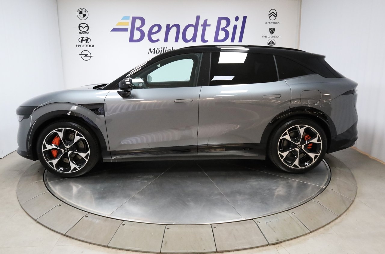 Zeekr 7X Privilege AWD DEMOBIL 2026, bild 6/10