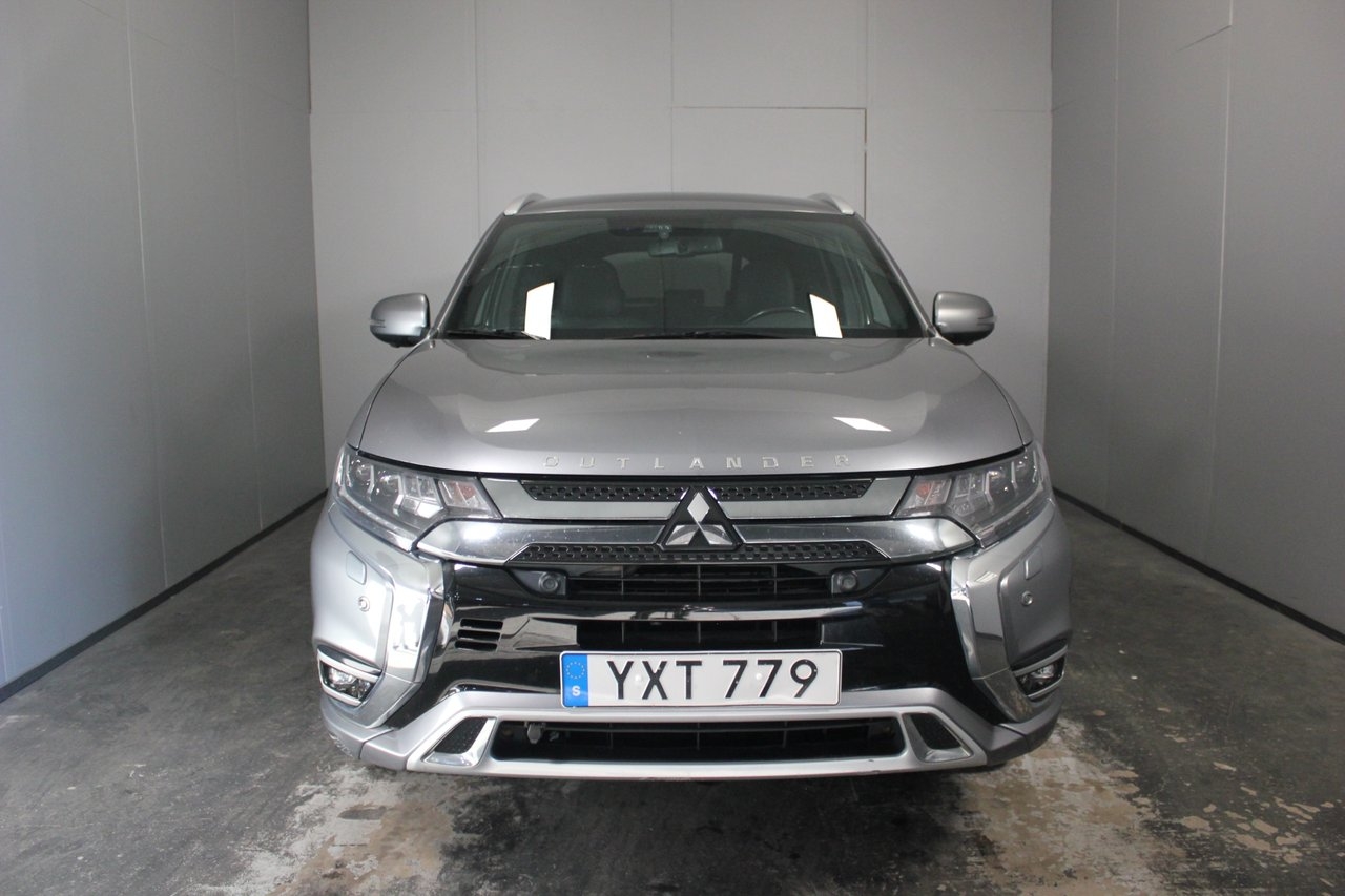 Mitsubishi Outlander 2019, bild 5/10