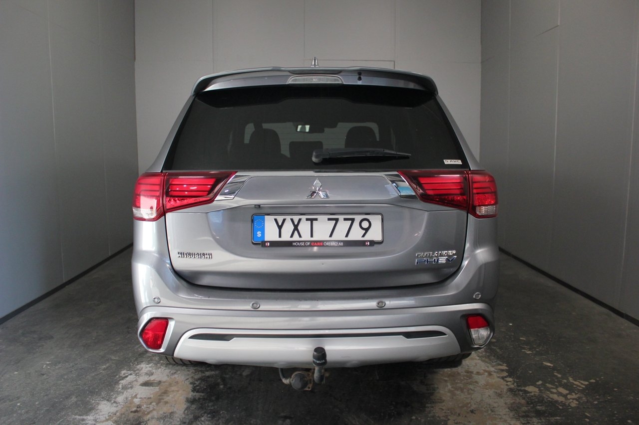 Mitsubishi Outlander 2019, bild 6/10