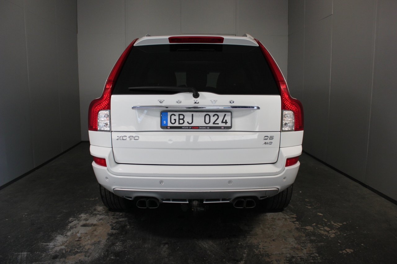 Volvo XC90 2014, bild 6/10