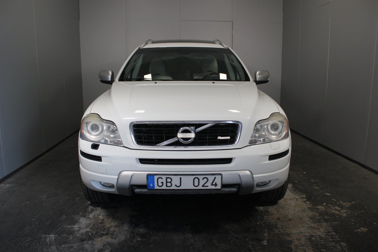 Volvo XC90 2014, bild 5/10