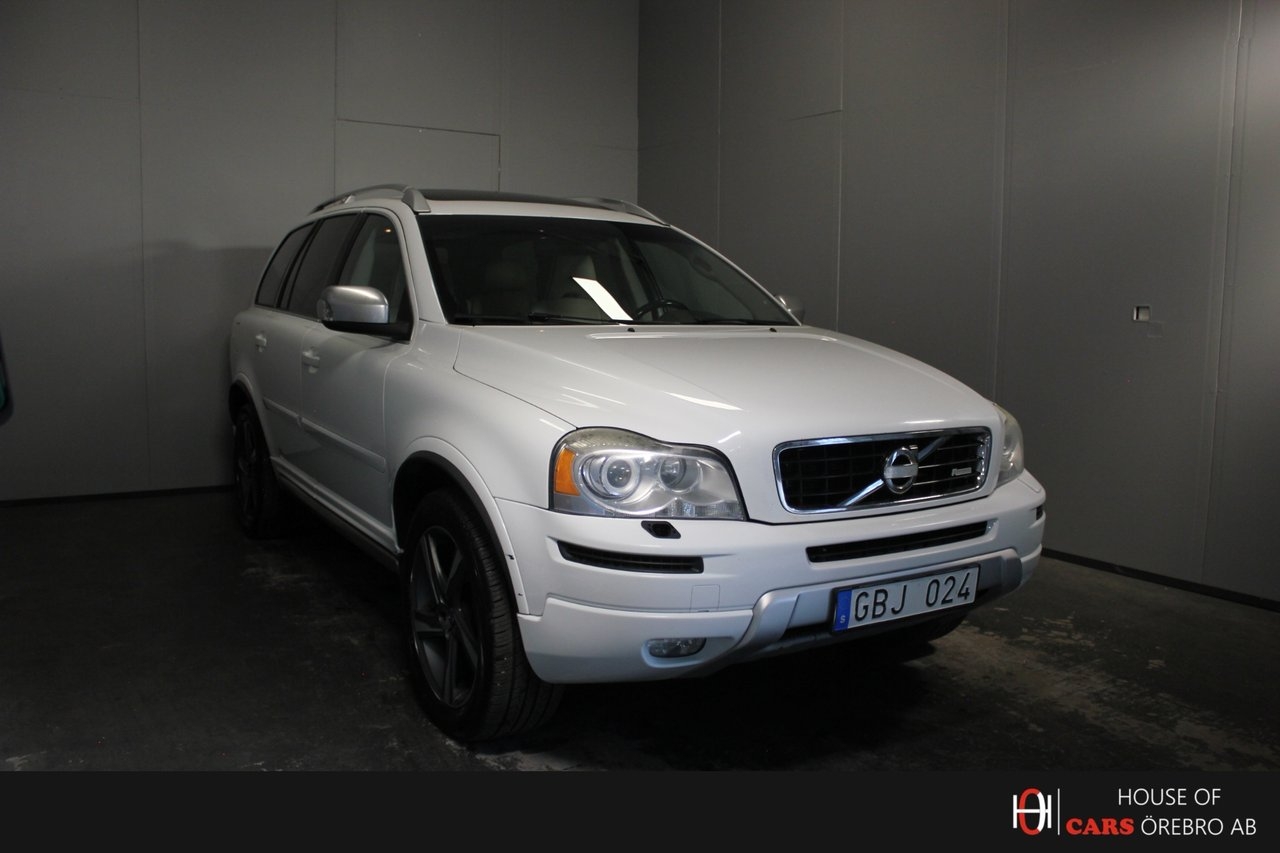 Volvo XC90