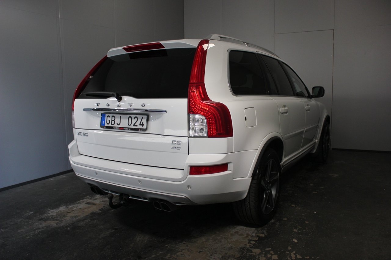 Volvo XC90 2014, bild 4/10