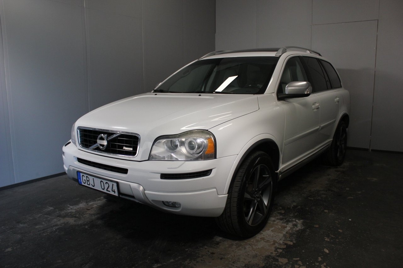 Volvo XC90 2014, bild 2/10