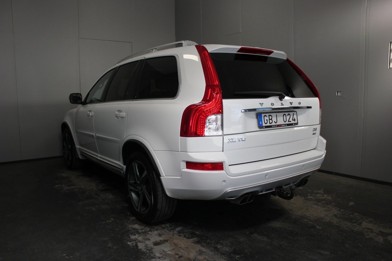 Volvo XC90 2014, bild 3/10