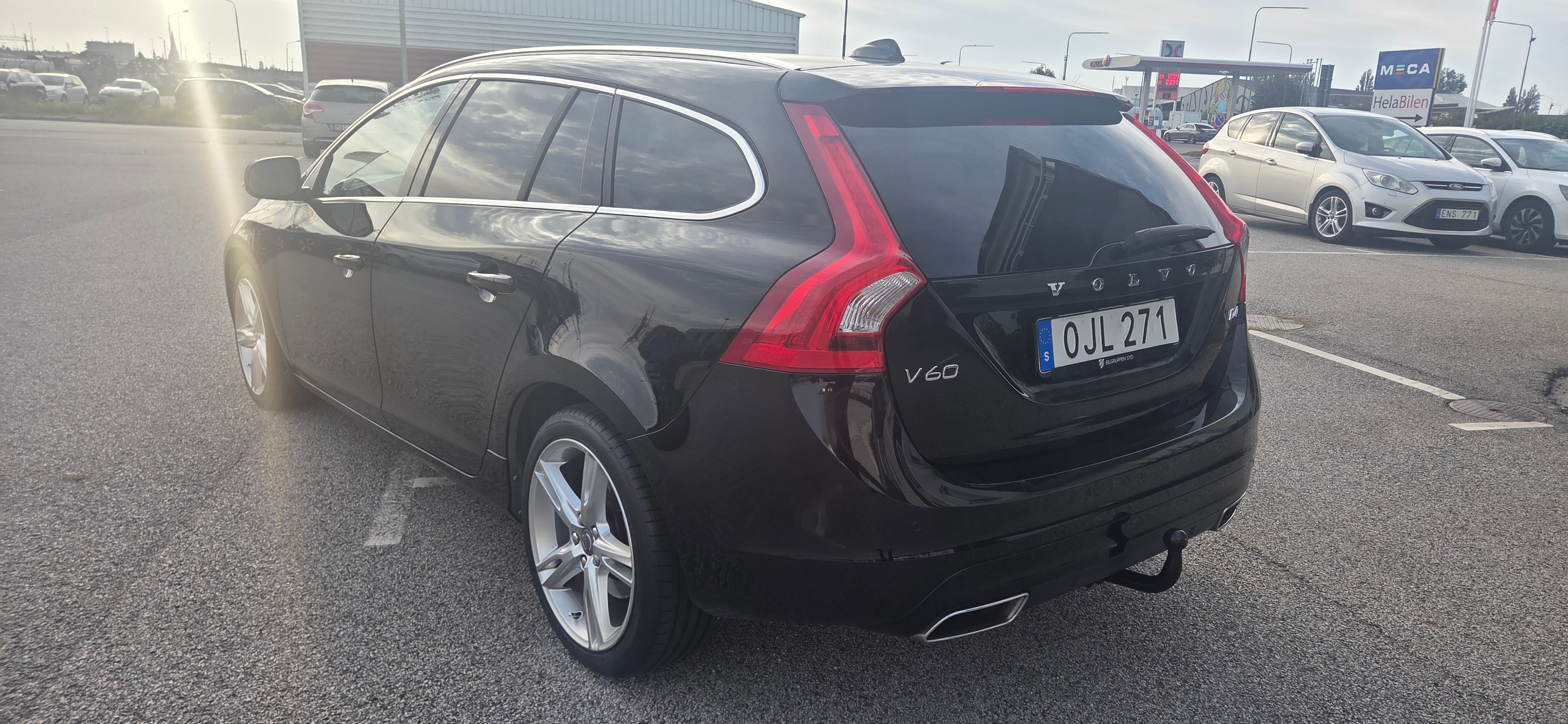 Volvo V60 D4 Geartronic 2017, bild 5/10