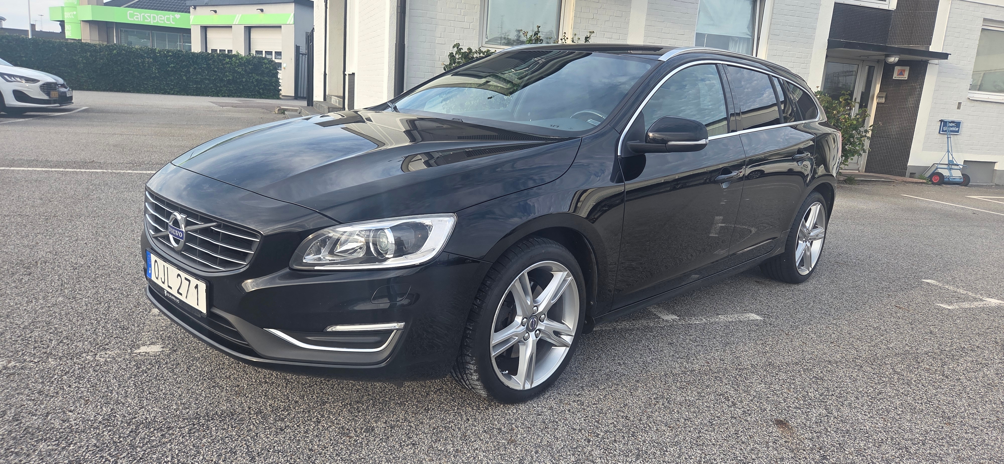 Volvo V60