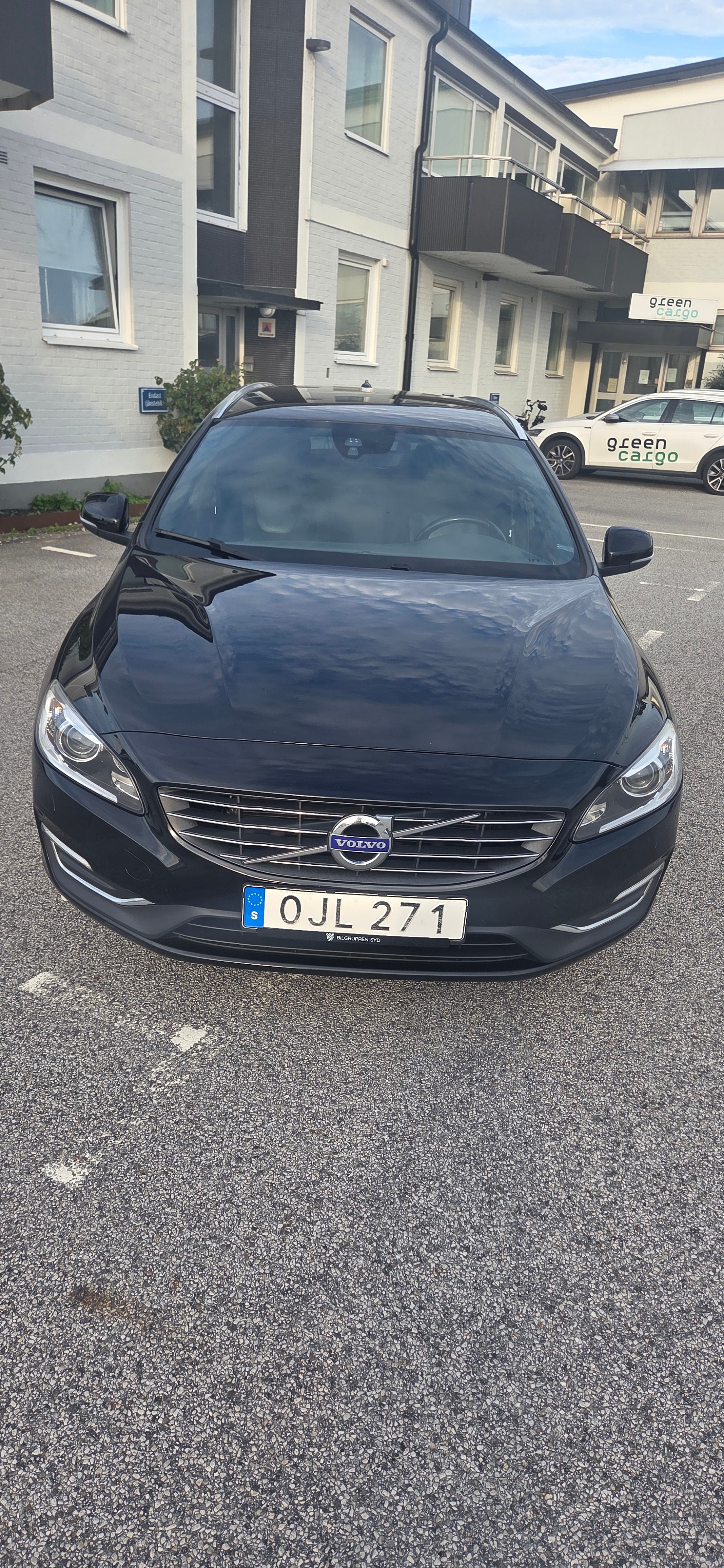 Volvo V60 D4 Geartronic 2017, bild 3/10