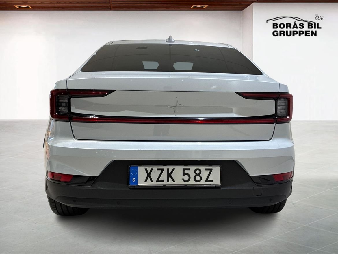 Polestar 2 2023, bild 7/10