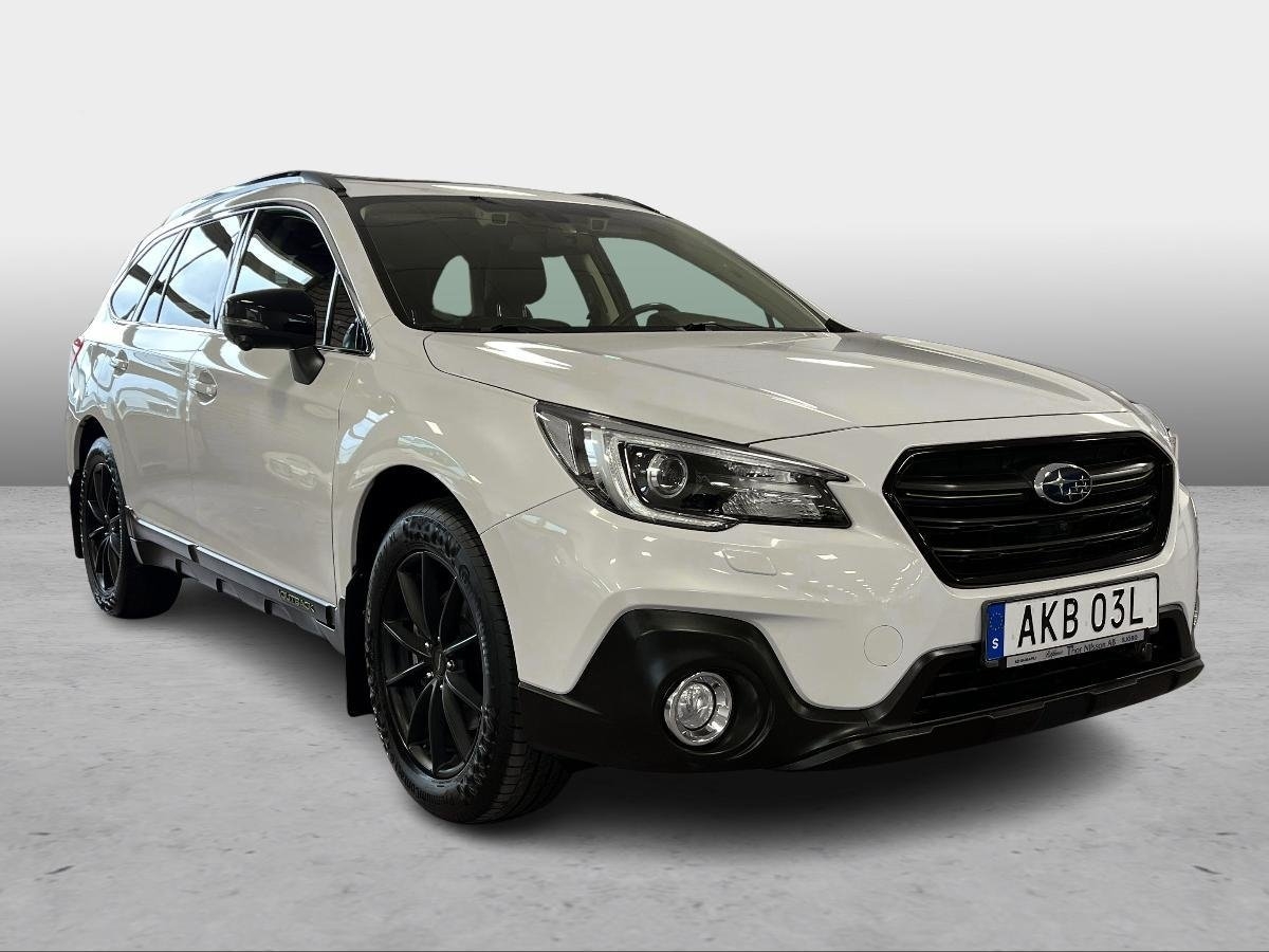 Subaru Outback 2019, bild 5/10