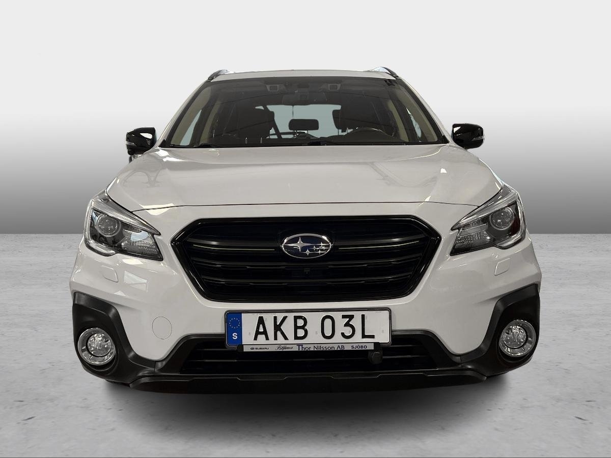 Subaru Outback 2019, bild 6/10