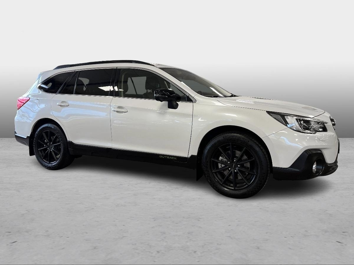 Subaru Outback 2019, bild 4/10