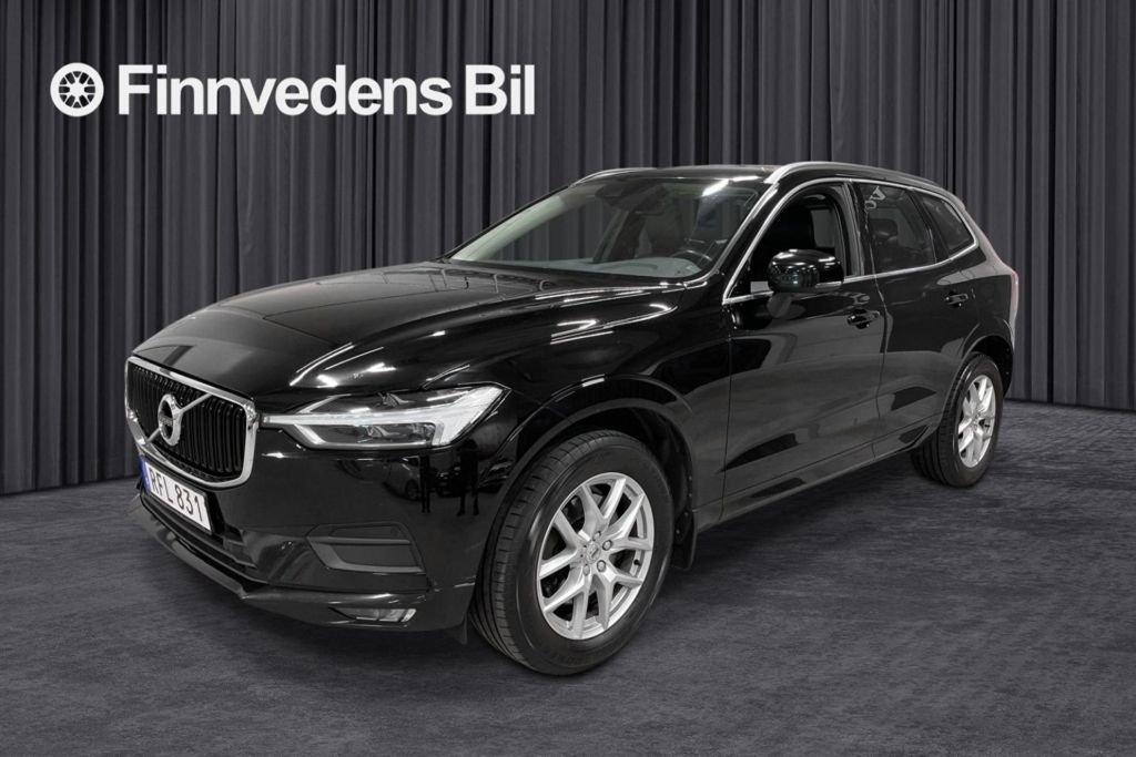 Volvo XC60 D4