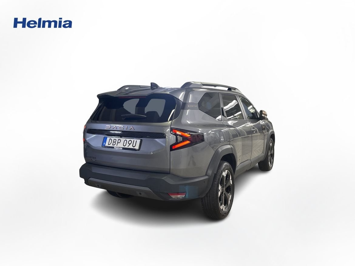 Dacia Bigster hybrid 155 extreme 2026, bild 5/10