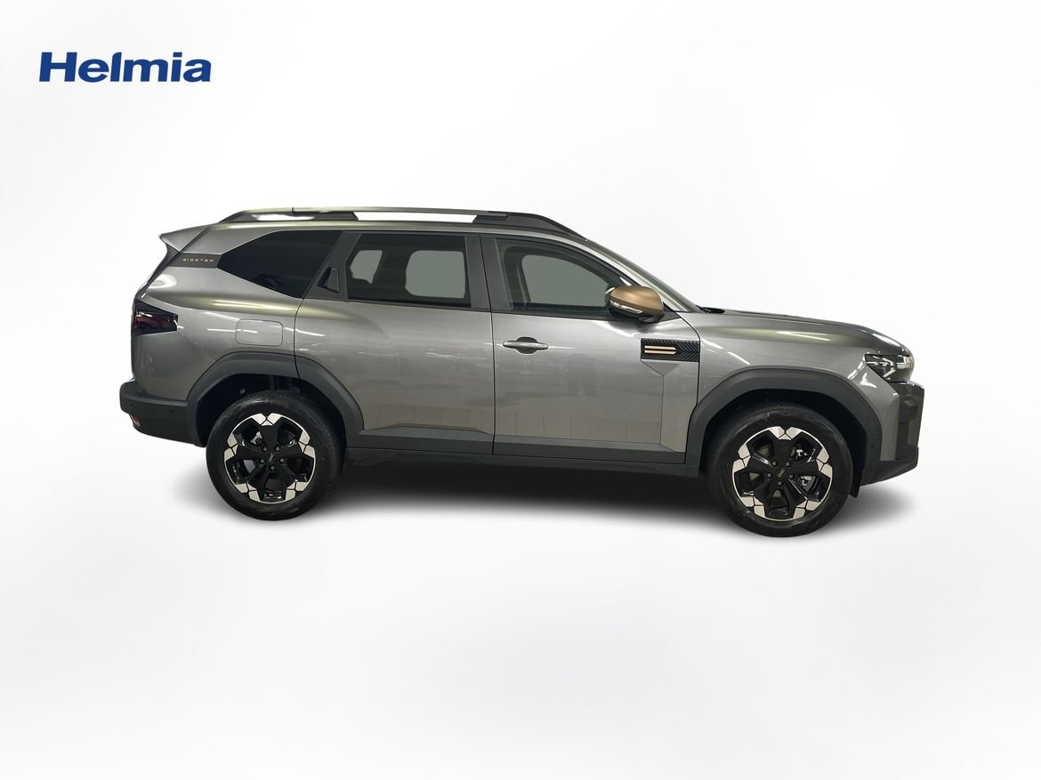 Dacia Bigster hybrid 155 extreme 2026, bild 6/10