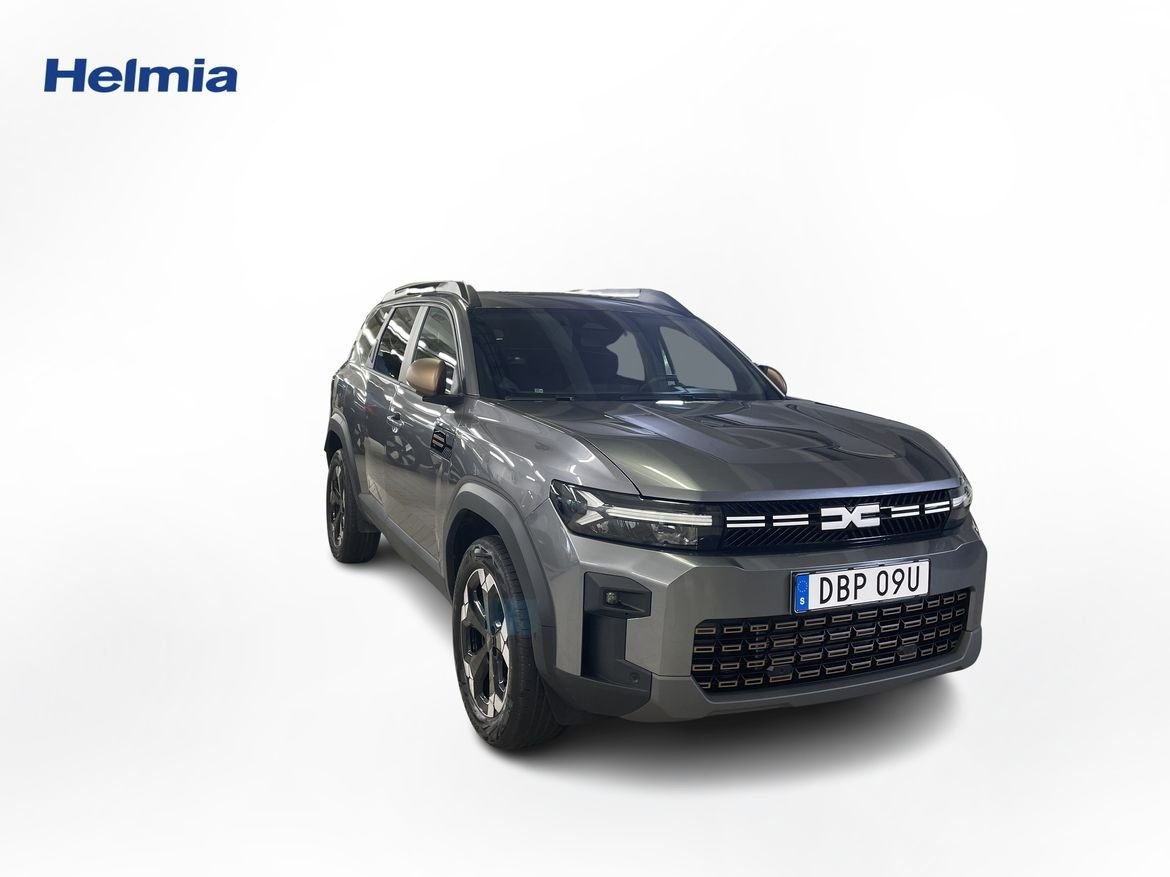 Dacia Bigster hybrid 155 extreme 2026, bild 7/10