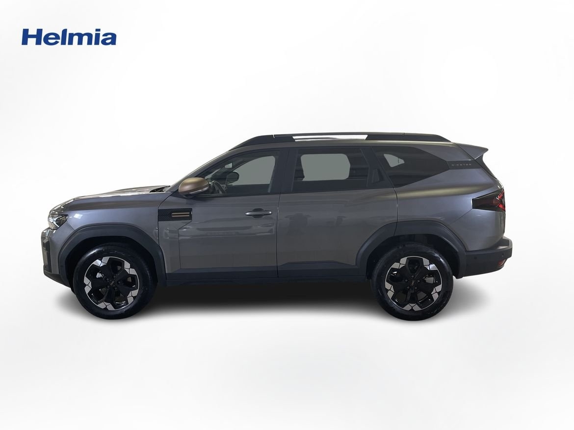 Dacia Bigster hybrid 155 extreme 2026, bild 2/10