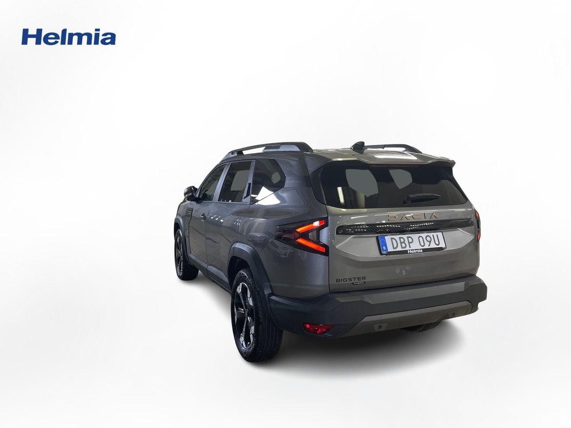 Dacia Bigster hybrid 155 extreme 2026, bild 3/10