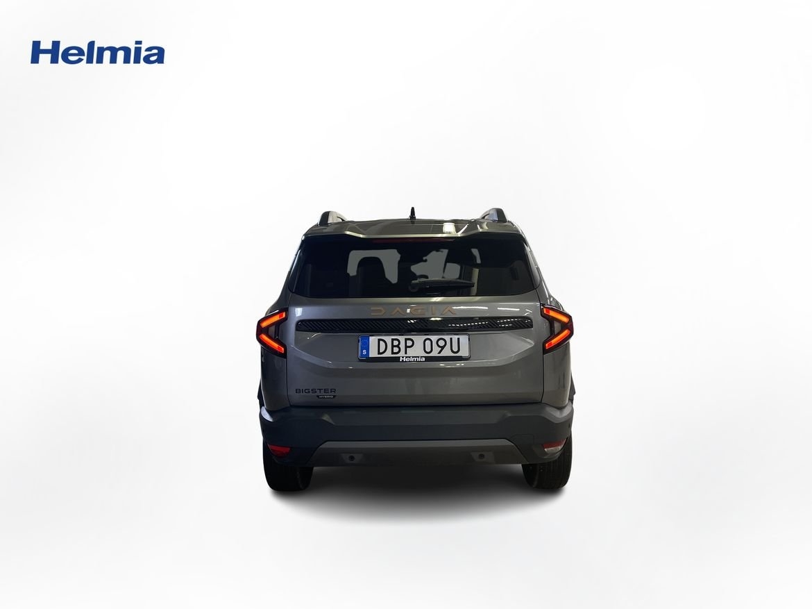 Dacia Bigster hybrid 155 extreme 2026, bild 4/10