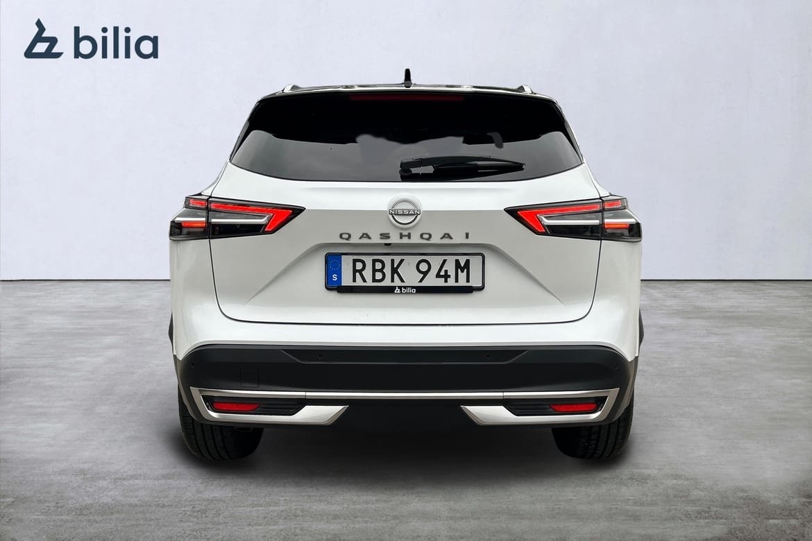 Nissan Qashqai MHEV 158 N-Connecta 2024, bild 5/10