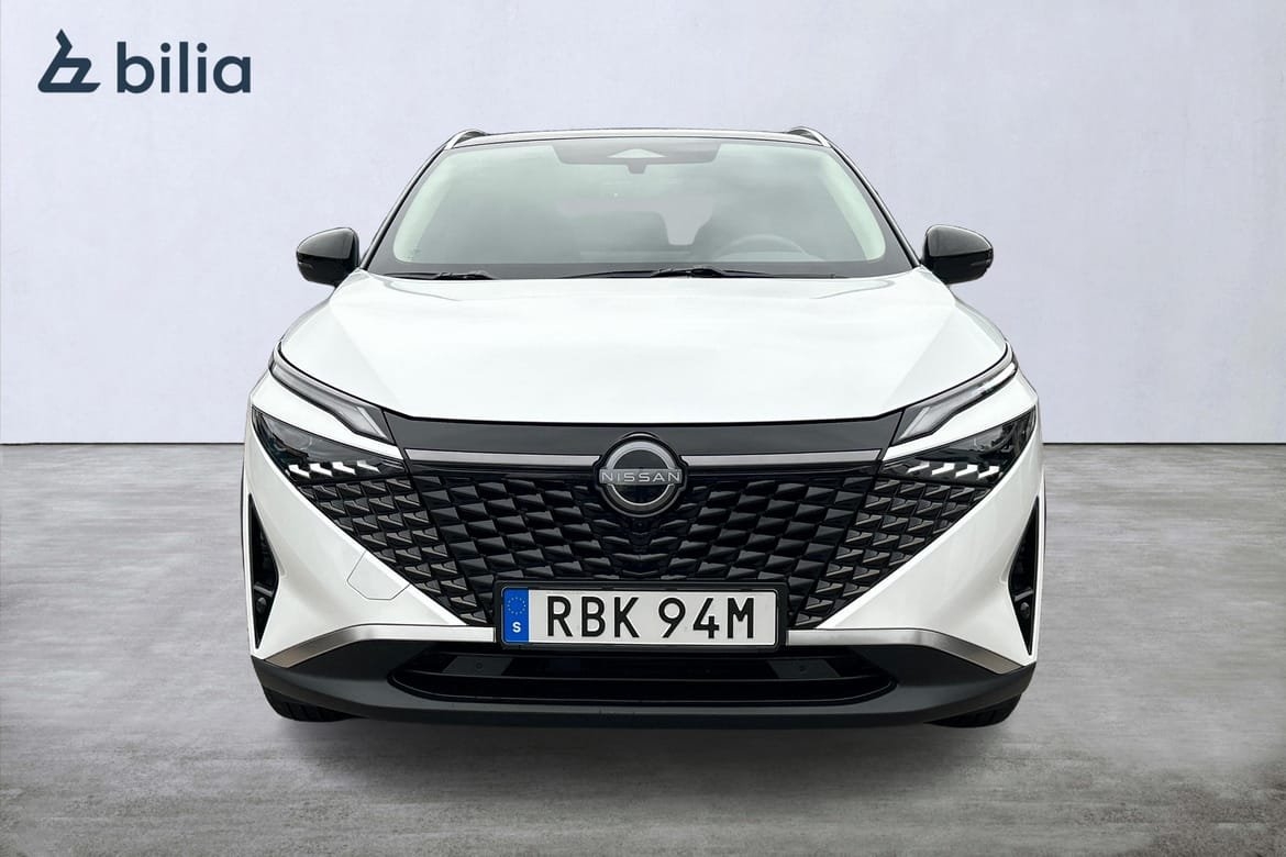 Nissan Qashqai MHEV 158 N-Connecta 2024, bild 6/10
