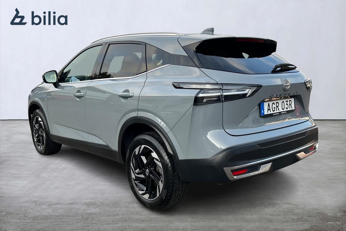 Nissan Qashqai MHEV 158 N-Connecta 2024, bild 2/10