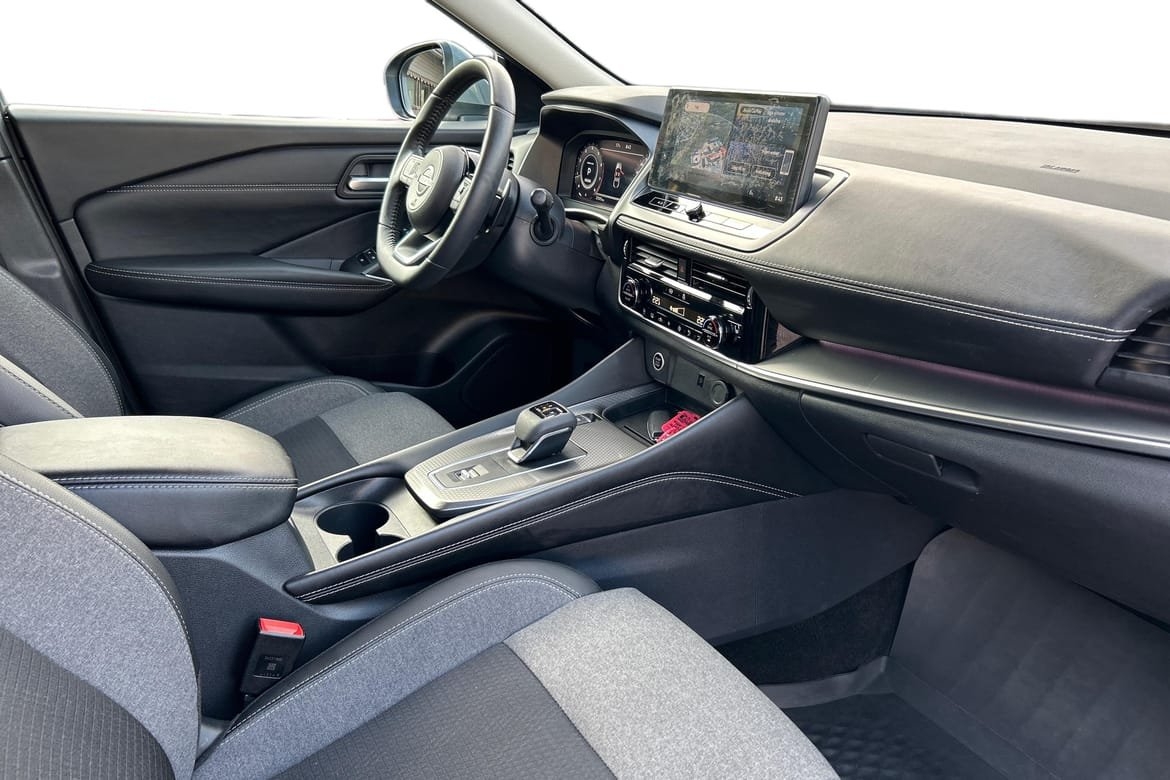Nissan Qashqai MHEV 158 N-Connecta 2024, bild 7/10